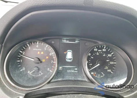 2017 Nissan Rogue S from USA, damaged, VIN JN8AT2MT7HW131628